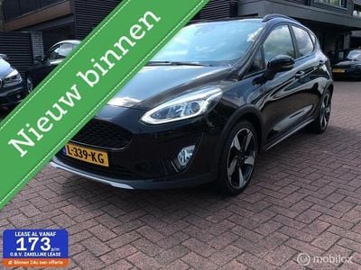 Zwart Occasion 2020 Ford Fiesta Active X Hatchback | € 12.750 (Eerlijke prijs)