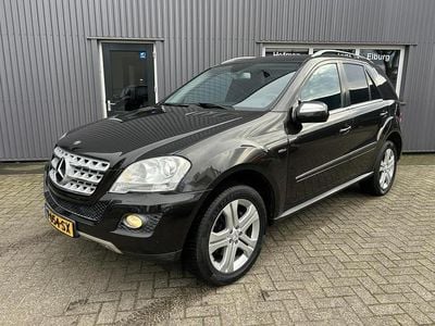 Occasion Mercedes 300 204 PK (150 kW) 2011 Bruin (metallic) SUV