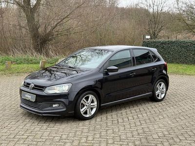 Zwart Occasion 2012 VW Polo Highline Hatchback | € 9.250 (Duur)