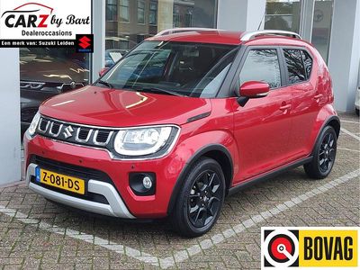 Rood Gebruikt 2024 Suzuki Ignis Style Hatchback | € 24.745 (Eerlijke prijs)