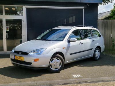 tweedehands Ford Focus Wagon 1.6-16V Trend AIRCO / NAP / NETTE STAAT !!