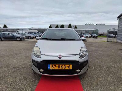 Fiat Punto Evo