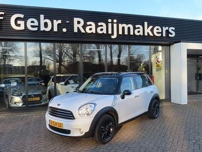 Wit Gebruikt 2013 Mini Cooper Countryman Chili SUV | € 7.900 (Eerlijke prijs)