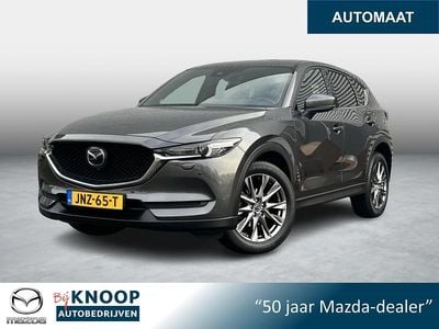 Grijs Gebruikt 2021 Mazda CX-5 Signature SUV | € 35.395 (Eerlijke prijs)