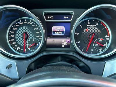 Mercedes GLE43 AMG