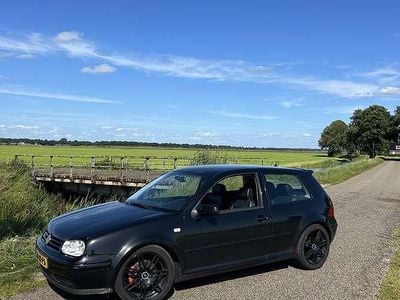 Zwart Gebruikt 1998 VW Golf IV GTI Hatchback | € 3.400 (Iets duurder)
