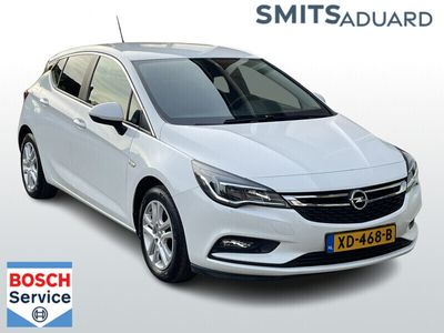 tweedehands Opel Astra 1.0 Turbo Online Edition 105 Pk, Airco/ECC,