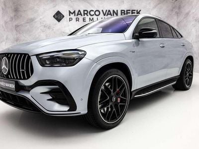 Occasion Mercedes GLE53 AMG Premium Plus 544 PK (400 kW) 2024 Grijs Coupé