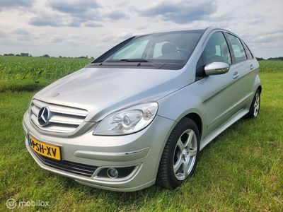 Mercedes B170
