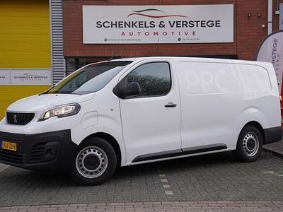 Wit Occasion 2021 Peugeot e-Expert Van | € 17.950