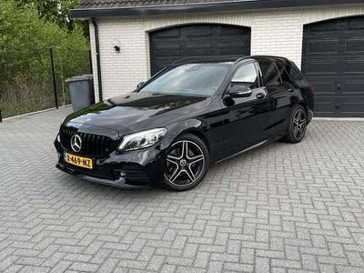 Mercedes C180