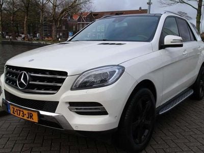 Mercedes ML350