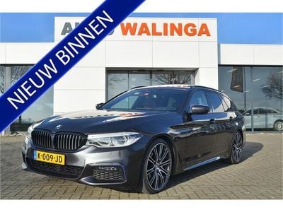 Occasion BMW 540 Executive 341 PK (250 kW) 2019 Grijs Stationwagen