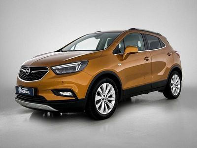 Oranje (metallic) Occasion 2016 Opel Mokka X Innovation SUV | € 11.495