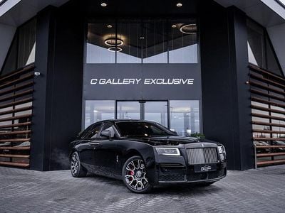 Zwart Occasion 2023 Rolls Royce Ghost Sedan | € 399.995