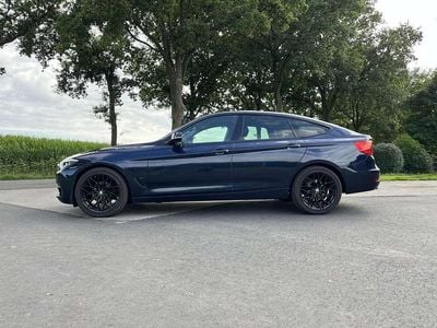 Occasion BMW 318 Gran Turismo Executive 143 PK (105 kW) 2015 Blauw Sedan