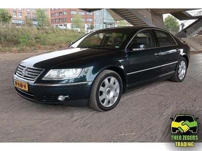 Groen Gebruikt 2004 VW Phaeton Sedan | € 7.777