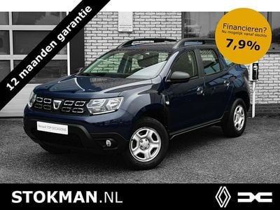 Blauw Gebruikt 2018 Dacia Duster Comfort SUV | € 11.900 (Eerlijke prijs)