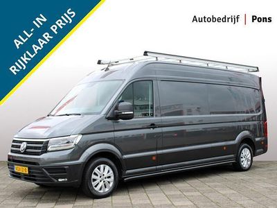 Occasion VW Crafter 177 PK (130 kW) 2020 Grijs Van
