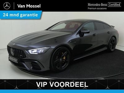 Mercedes AMG GT
