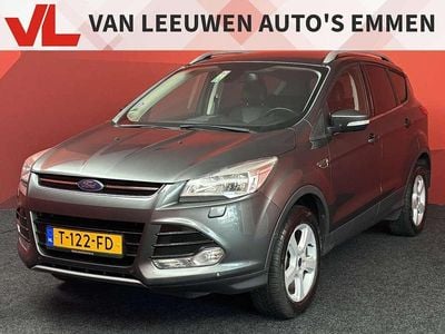 Occasion Ford Kuga Titanium 150 PK (110 kW) 2015 Grijs SUV