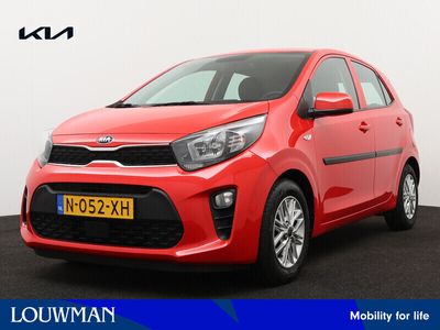 tweedehands Kia Picanto 1.0 DPi DynamicLine WORDT VERWACHT -- BREDA