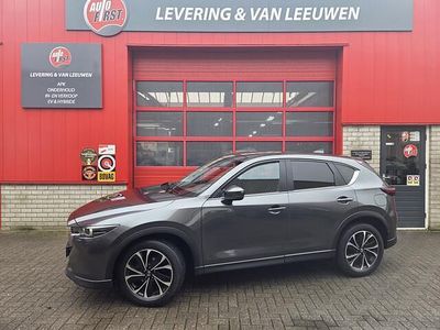 Occasion Mazda CX-5 Comfort 165 PK (121 kW) 2022 Grijs SUV