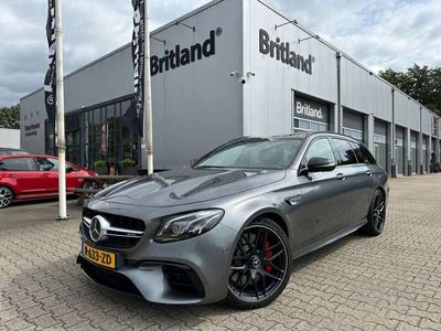 Mercedes E63 AMG