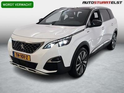 tweedehands Peugeot 5008 1.2 PureTech GT-Line 7 persoons 1e eigenaar nl-auto