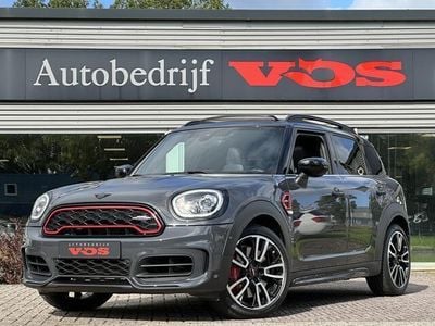 Mini John Cooper Works Countryman