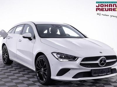 Mercedes CLA250e Shooting Brake