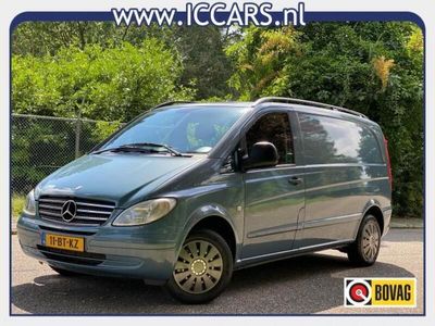 tweedehands Mercedes Vito VITO111 CDI Automaat - Rolstoelbus !!!