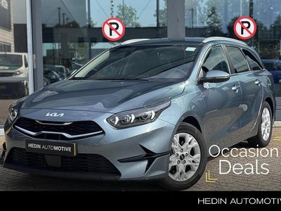 Occasion Kia Ceed 2024 Grijs Hatchback