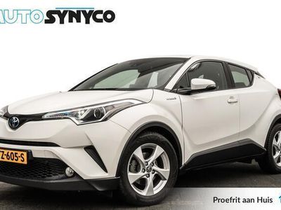 tweedehands Toyota C-HR 1.8 Hybrid Dynamic I Full Map Navi I Camera I 17 i