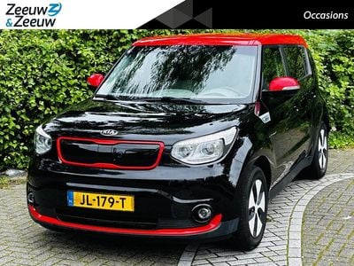 Zwart Gebruikt 2016 Kia Soul SUV | € 6.435