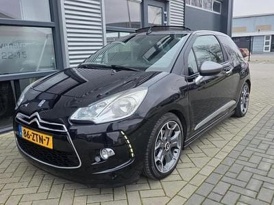 Occasion 2013 Citroën DS3 Sport Chic Cabriolet | € 3.750 (Super prijs)