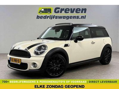 Mini Cooper Clubman