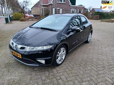 tweedehands Honda Civic 1.8 Comfort fin. v.a. ¤85,- p/m