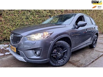 Grijs Occasion 2013 Mazda CX-5 SUV | € 5.200 (Eerlijke prijs)