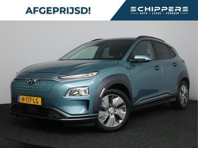 Occasion Hyundai Kona 150 kW (204 PK) 2020 Blauw SUV