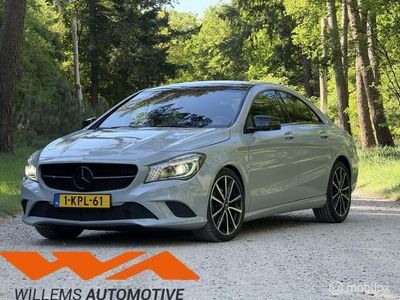 Mercedes CLA200