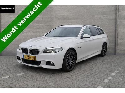 Occasion BMW 535 Executive 313 PK (230 kW) 2013 Wit Stationwagen