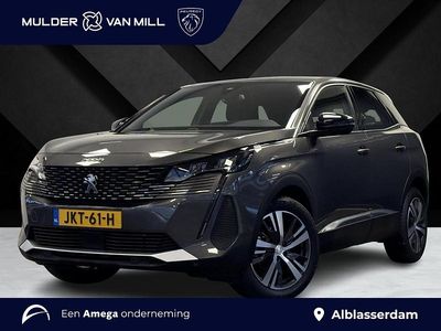 Grijs Occasion 2024 Peugeot 3008 Allure SUV | € 29.895 (Goede deal)