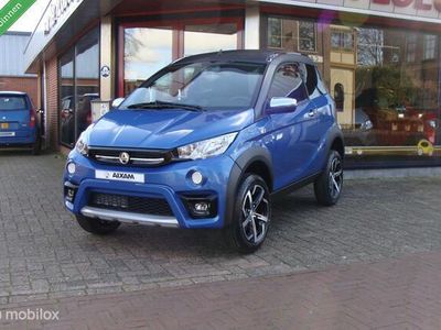 Aixam Crossover Premium