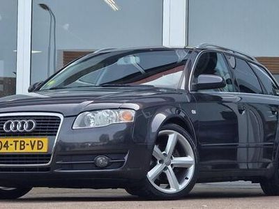 tweedehands Audi A4 Avant 2.0 Pro Line Business 18"LM Privacyglass Tre