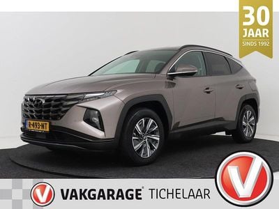 Bruin Gebruikt 2022 Hyundai Tucson Comfort SUV | € 29.999 (Super prijs)