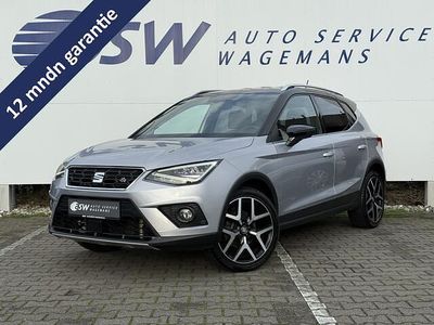 Grijs (metallic) Gebruikt 2020 Seat Arona Business SUV | € 19.950 (Eerlijke prijs)