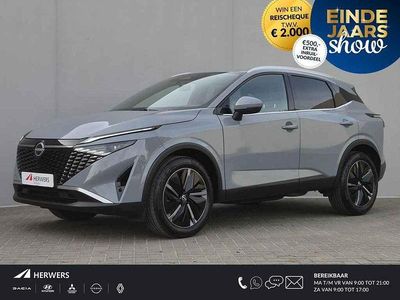 Occasion Nissan Qashqai Tekna 158 PK (116 kW) 2025 Pearl grey (kby) SUV