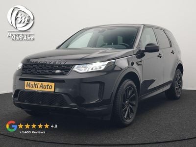 Zwart Occasion 2020 Land Rover Discovery 5 S SUV | € 28.740 (Goede deal)