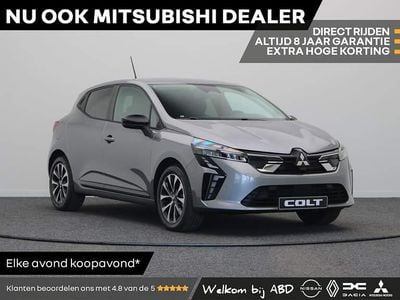 Volcanic grey Occasion 2025 Mitsubishi Colt Intense Hatchback | € 20.900 (Eerlijke prijs)